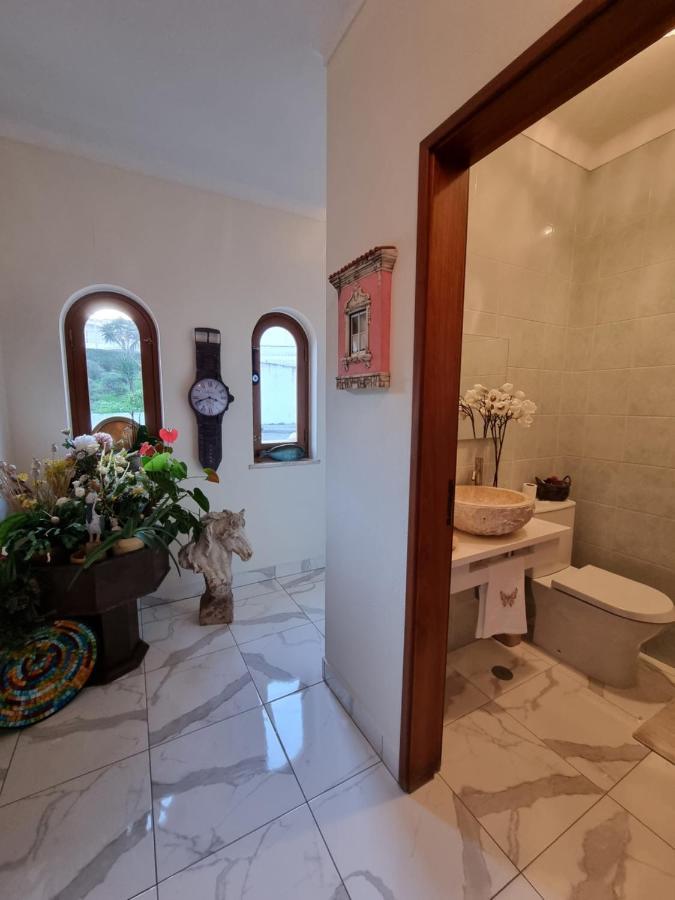 En-suite Casa Cristina Habitación en casa particular Lagos