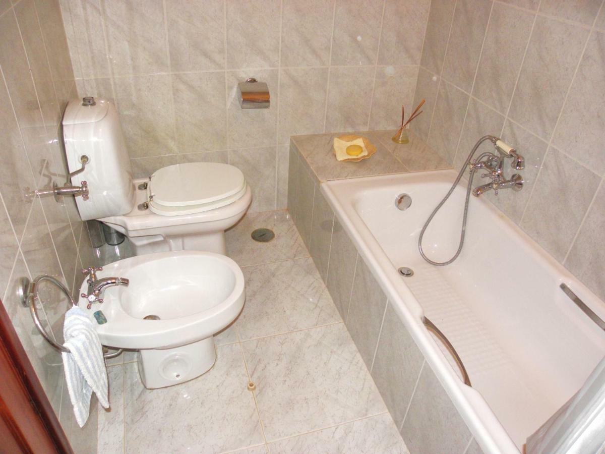 En-suite Casa Cristina Habitación en casa particular *