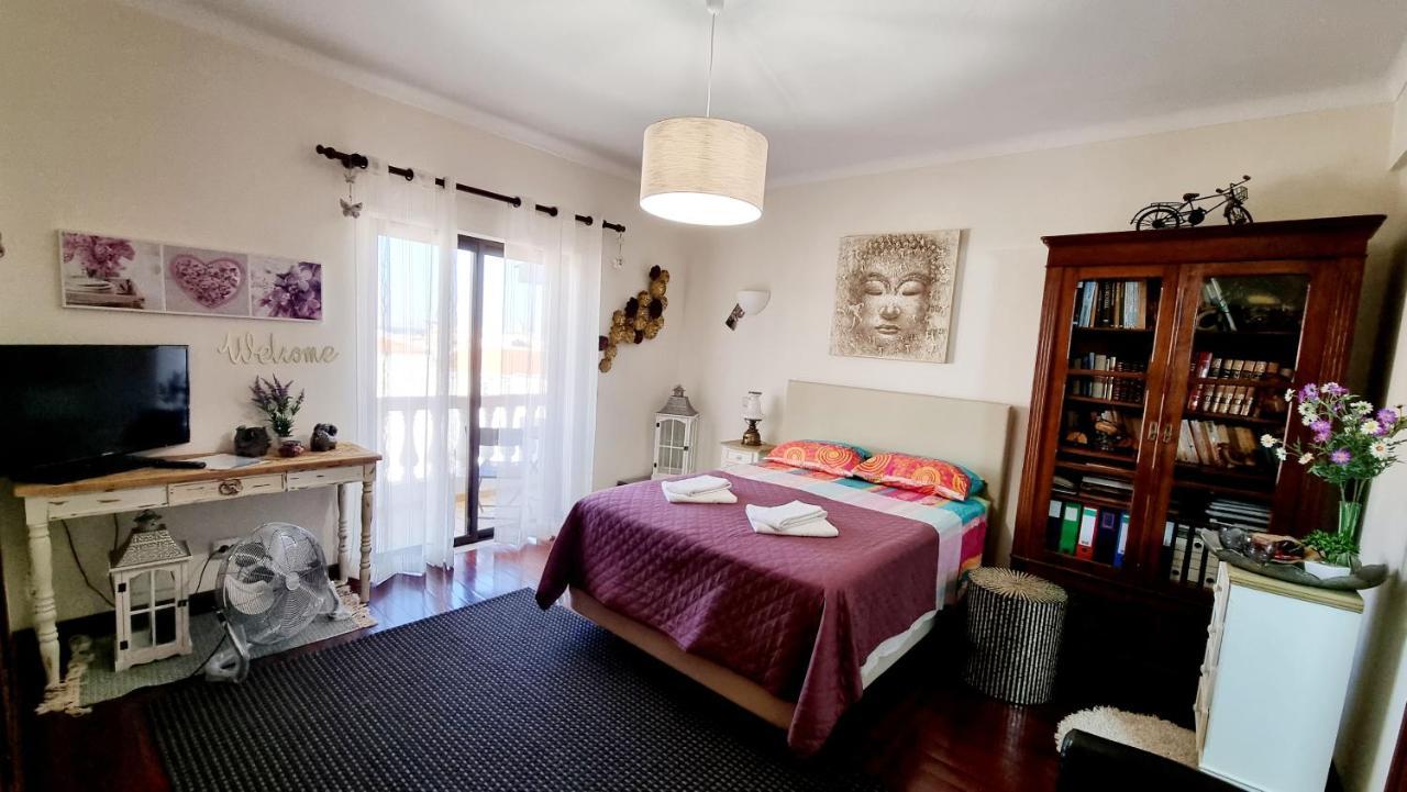 Quarto em Acomodações Particulares En-suite Casa Cristina