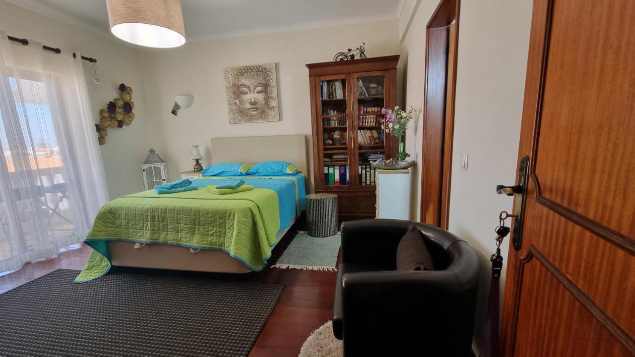 Quarto em Acomodações Particulares En-suite Casa Cristina